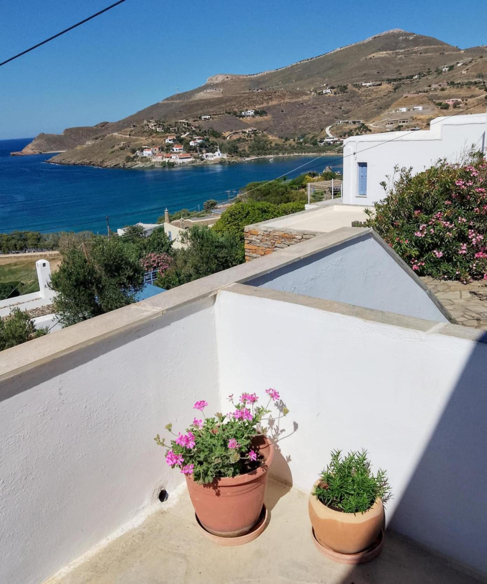 Serenity Maisonnette Tatil Evi Otziás